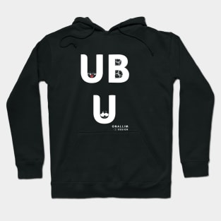 UBU #3 Hoodie